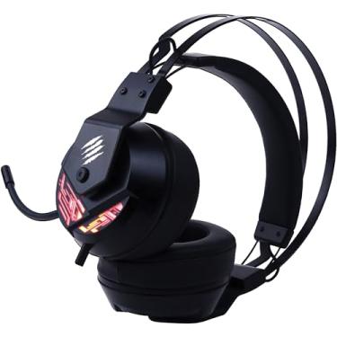 Imagem de Mad Catz Af13c2inbl00 The Authentic F.r.e.q. 4 Gaming Headset - Windows
