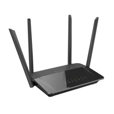 Imagem de D-Link Roteador sem fio AC 1200 Dual Band (11a/b/g/n/ac) (DIR-822)