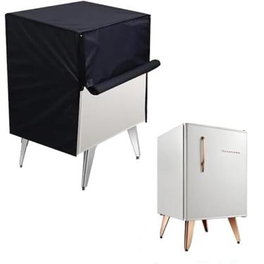 Imagem de Capa protetor Frigobar BRASTEMP Retrô vermelho 76L 127V Ref.:BRA08