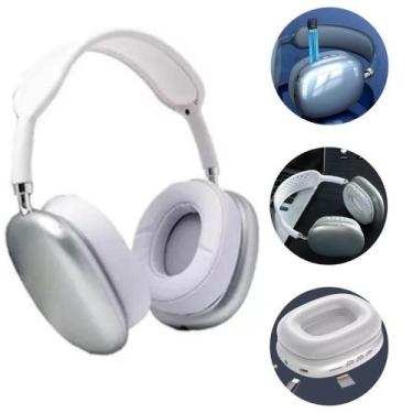 Imagem de Fone Max P9 Bluetooth Extra Bass - King
