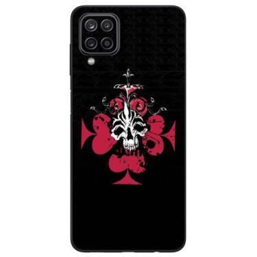 Imagem de Capa Adesivo Skin008 Verso Para Samsung Galaxy A12 Sm-a125f - KawaSkin