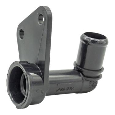 Imagem de Flange Tampa Água Radiador Honda New Civic 1.8 16v 2006 A 2011 - Mvb