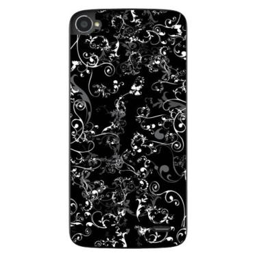 Imagem de Capa Adesivo Skin359 Verso Para Blu Dash X Plus (2015) - KawaSkin