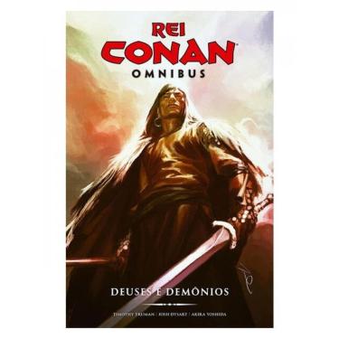 Imagem de Rei Conan Omnibus Vol. 1 - Vol. 1