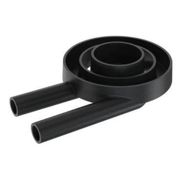 Imagem de Queimador Duplo Fogão Industrial de Ferro Fundido N05 15,5cm - Libanez