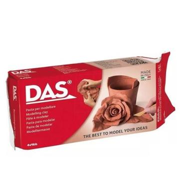 Imagem de Massa de Modelar das Terracota 500g