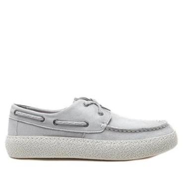 Imagem de Sapato Democrata Sider Denim Bora 526202 Cinza-Masculino