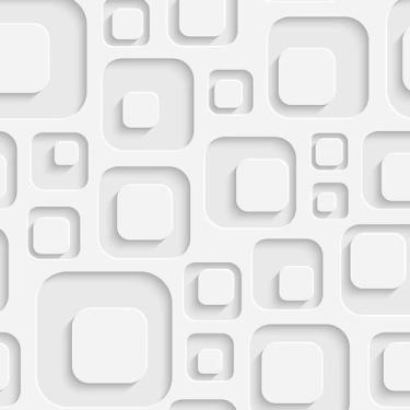 Imagem de Papel De Parede 3D Quadrados Diversos Sala Quarto Autcolante - LRP