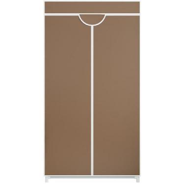 Imagem de Armário Guarda Roupa Dobrável Portátil Multiuso Organizador - Staremca