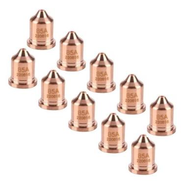 Imagem de Bico Corte a Plasma 85a 220816 Tocha Pmx - OMEGA, 10 Unidades