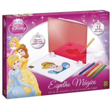 Imagem de Espelho Mágico Princesas Disney - Grow