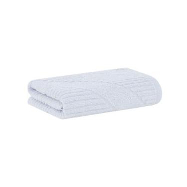 Imagem de Toalha de Rosto Jazz Buddemeyer 100% Algodão Extra Soft, Cinza 1910