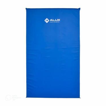 Imagem de Colchonete Alux   100x60x3cm D20 - ALux Pro Sports , Azul