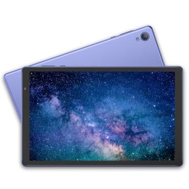 Imagem de VOLENTEX Tablet de 10 polegadas, Android 12, tablets com ROM de 32 GB, 2 GB de RAM, expansão de 512 GB, processador Quad Core, WiFi 6, tela IPS HD de 10,1 polegadas, bateria de 6000 mAh, câmera dupla,