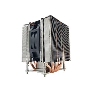 Imagem de Dynatron Cooler A49 4U heatpipe Contact CPU Tecnologia Active Cooler para soquetes AMD AM4/AM5