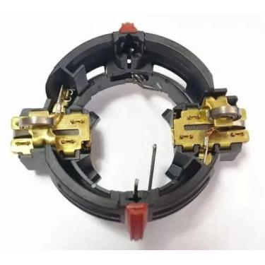 Imagem de Porta Escovas Original Bosch Martelete Gbh2-24d 127v-220v 1614336061