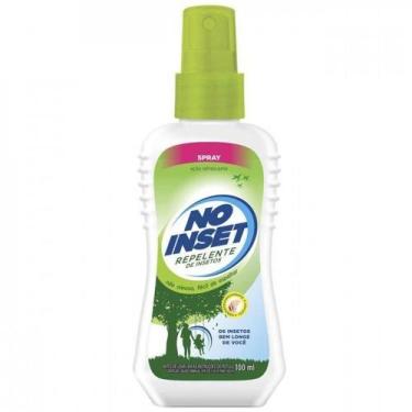 Imagem de Repelente No inset Spray 100ml