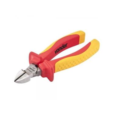 Imagem de Alicate Corte Diagonal 6" Vde - Vonder