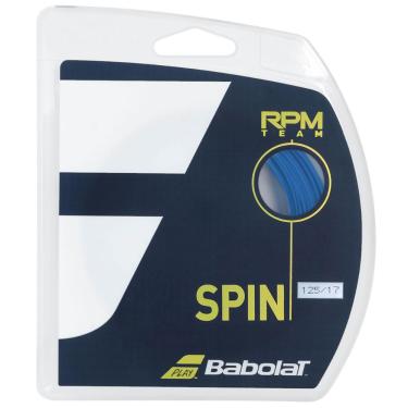Imagem de Corda Babolat Blast Team 17L 1.25mm Azul - Set Individual