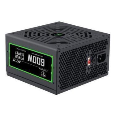 Imagem de Fonte gamer 600w t-tps202 bivolt manual - t-dagger