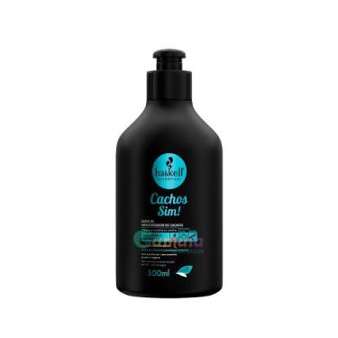 Imagem de Haskell Leave In Cachos Sim 300ml