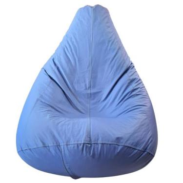 Imagem de Puff Pera Gigante VAZIO Descanso Sala Quarto Gamer Áreas de Recreação 