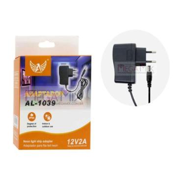 Imagem de Fonte de alimentação altomex 12v2a al- 1039 - ALTOMAX