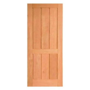 Imagem de Porta de Madeira Dallas Maciça Cedro Arana Casmavi, 80cm x 210cm