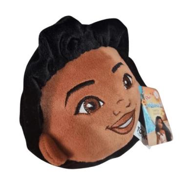 Imagem de Pelúcia Squish Moana de Moana 2 O Filme Disney 10 cm Toyng