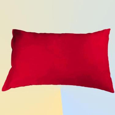 Imagem de Almofada Baguete Retangular 30x50 Happy Line Decorativa de Oxford Bara