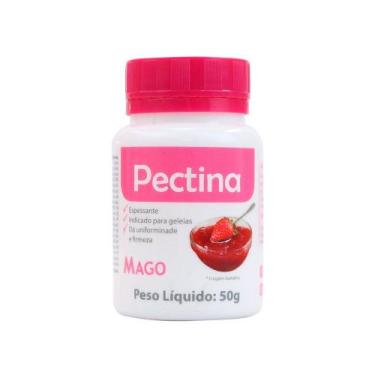 Imagem de Pectina 50g - Mago