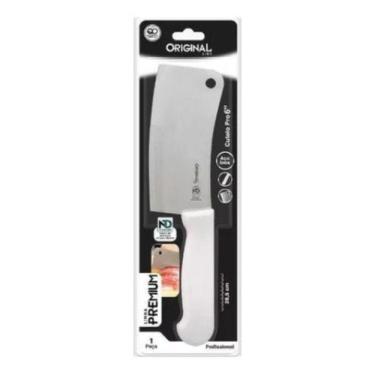 Imagem de Cutelo 6 Pro Peixeira Premium Original Line - JJB Utilidades