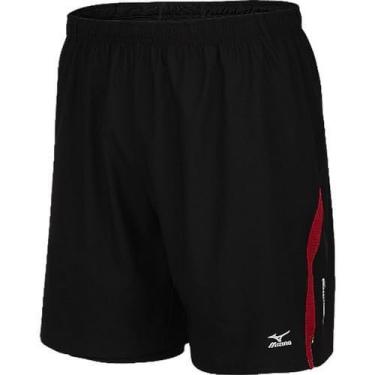 Imagem de Mizuno Short masculino de corrida Ascend 2-N-1