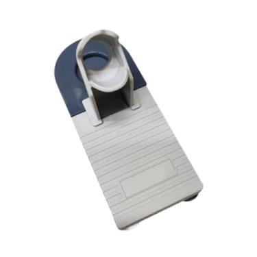 Imagem de UGPLM Suporte de Ferramenta de Cola Quente Suporte de Pulverizador de Cola Quente Hot Glue Machine Stand Hot Melt Tool Suporte Suporte para Ferramentas Domé, Buraco Redondo