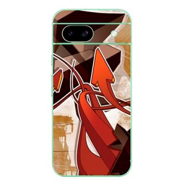 Imagem de Capa Adesivo Skin071 Verso Para Google Pixel 8a