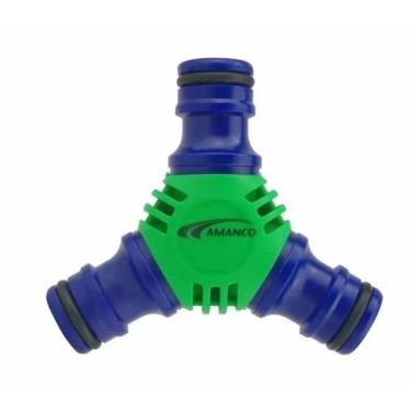 Imagem de Conexão Engate Rápido Para Mangueira 1/2 Amanco