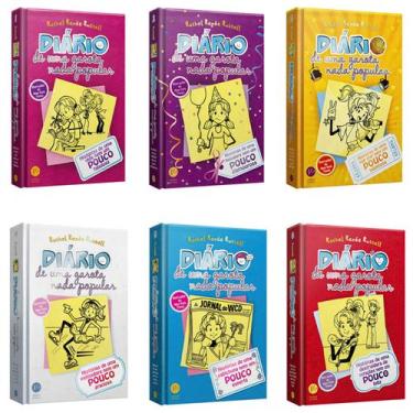 Imagem de Kit Coleção Diário de Uma Garota Nada Popular: Histórias de uma vida n