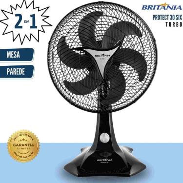 Imagem de Ventilador 2 Em 1 Protect Turbo – Britânia