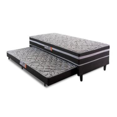 Imagem de Colchão Acoplado para Quarto Aspen 88 - Hellen Colchões