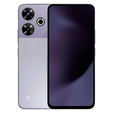 Imagem de M6 Plus 5G 128GB 8GB RAM Dual SIM Tela 6.79" - Roxo