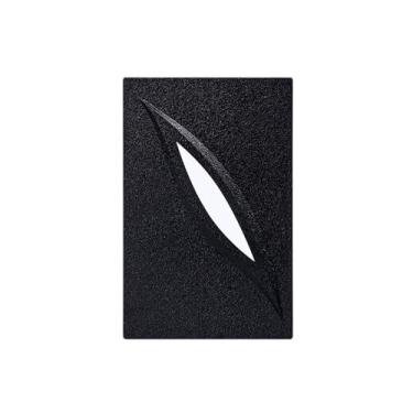 Imagem de Leitor de cartão 125KHz WG26 RFID EM Controlador de acesso à porta ID Leitor de cartão de proximidade KR100-Preto