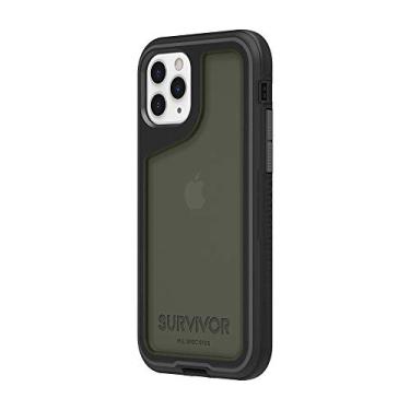 Imagem de Capa Griffin Survivor Extreme GIP-029-BKG para Apple iPhone 11 Pro - Preto/Cinza