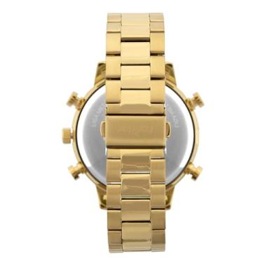 Imagem de Relógio Condor Masculino Digital Dourado - COBJ3947AA/4P