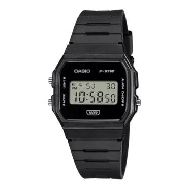Imagem de Relógio Casio POP F-91WB-1ADF