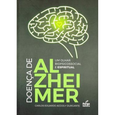 Imagem de Doença De Alzheimer: Um Olhar Biopsicossocial E Espiritual