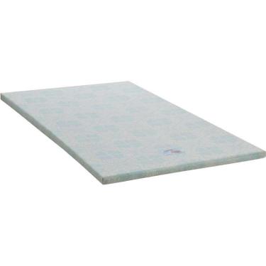 Imagem de Colchonete Physical Solteiro (88x188x04) – Ortobom - Azul