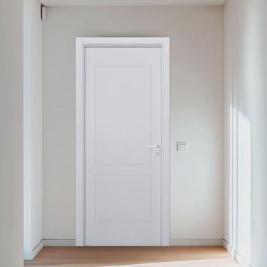 Imagem de Porta Provençal Uv Batente Regulável 13cm a 19cm Guarnição 5cm 92cm X 210cm Esquerdo Rodam