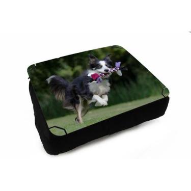 Imagem de Almofada Bandeja para Notebook Laptop Dog Pet Cachorro Cão - Deluzz