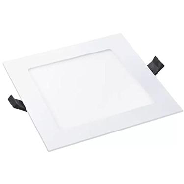 Imagem de Luminária Led Insert Ledvance Branco Qudrado 24w 4000K Bivolt