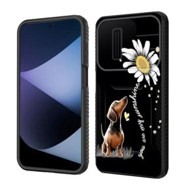 Imagem de wiaekosef Capa para Moto G Stylus 5G 2025, capa de lente de câmera deslizante embutida, proteção resistente à prova de choque, capa de camada dupla para Motorola Moto G Stylus 5G 2025, You are My